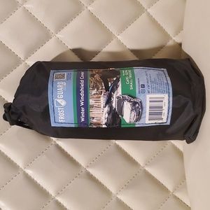FrostGuard Winter Windshield Cover – Cars, SUVs & Small Trucks